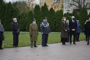 Obchody Święta Niepodległości w Gostyninie