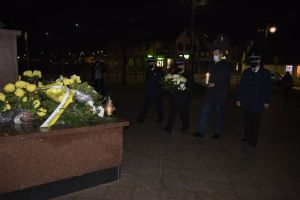 VI Zaduszki Strażackie w Gostyninie
