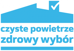 logotyp Programu Czyste Powietrze