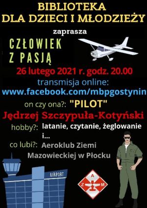 Człowiek z pasją