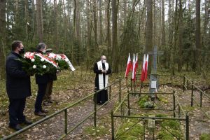 81. rocznica zamordowania mieszkańców Gostynina i okolic