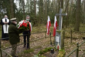 81. rocznica zamordowania mieszkańców Gostynina i okolic