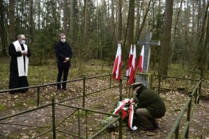 81. rocznica zamordowania mieszkańców Gostynina i okolic