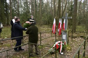 81. rocznica zamordowania mieszkańców Gostynina i okolic