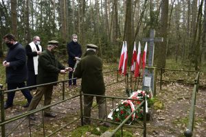 81. rocznica zamordowania mieszkańców Gostynina i okolic