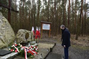 Chwała Bohaterom poległym w Gaśnem