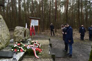 Chwała Bohaterom poległym w Gaśnem