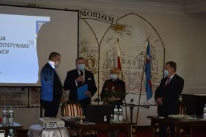 XXXIII Sesja Rady Miejskiej
