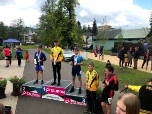 II edycja torowego Pucharu Polski „Vesmaco CUP – Dzieciaki na medal”