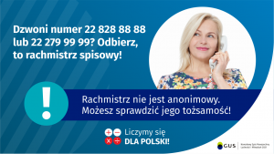 Odbierz - to rachmistrz!