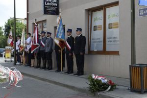 80. rocznica rozstrzelania mieszkańców Gostynina