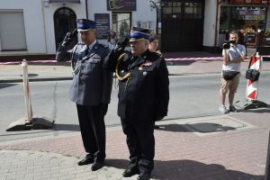 80. rocznica rozstrzelania mieszkańców Gostynina