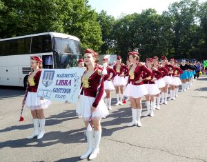 Mistrzostwa Polski Mażoretek