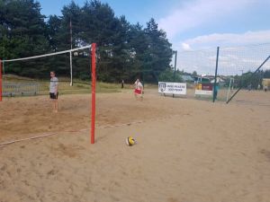 III Turniej plaża Bratoszewo