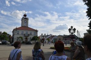 Drugi spacer "Szlakiem gostynińskich zabytków"