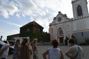 Drugi spacer "Szlakiem gostynińskich zabytków"