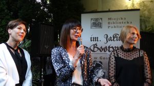 Koncert J. Chojnackiego