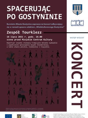 Koncert "Spacerując po Gostyninie"