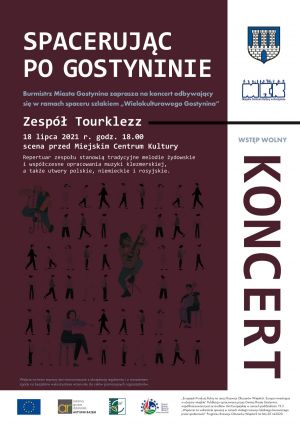 Koncert zespołu Tourklezz