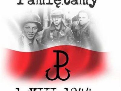 Powstanie warszawskie pamiętamy