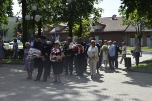 Gostynin oddał hołd bohaterom