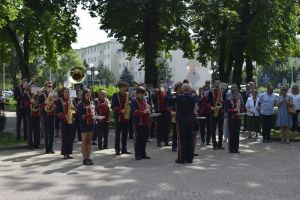 Gostynin oddał hołd bohaterom