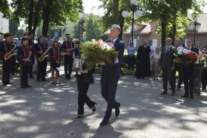 Gostynin oddał hołd bohaterom