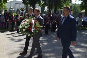 Gostynin oddał hołd bohaterom