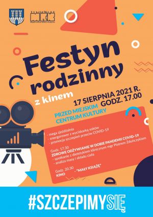 Festyn rodzinny i kino