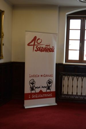 41. rocznica obchodów Solidarności - foto UMG