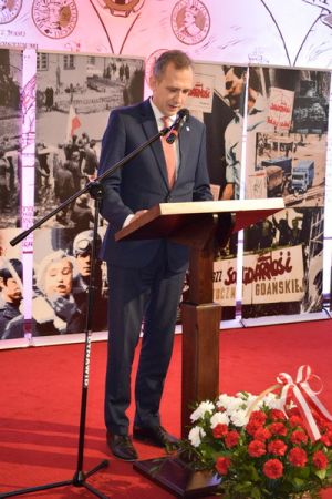 41. rocznica obchodów Solidarności - foto UMG