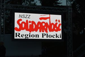 41. rocznica obchodów Solidarności - foto UMG