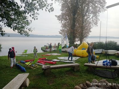 Weekendowe święto żeglarstwa