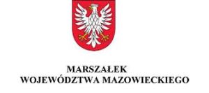 Logo Marszałek Województwa Mazowieckiego