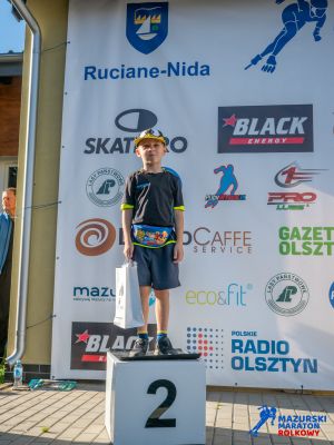 Międzynarodowa rywalizacja łyżworolkarzy