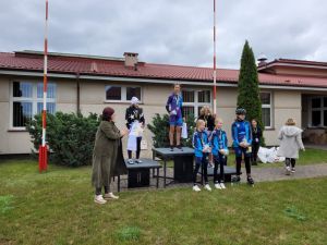 Uczniowski Klub Sportowy „ZWOLEŃ-TEAM” - Rozłazino