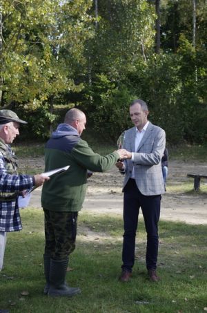 Zawody Wędkarskie o Puchar Burmistrza Miasta Gostynin