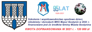 logo Mazura Gostynin