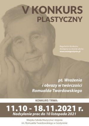 V konkurs plastyczny w MSM I stopnia