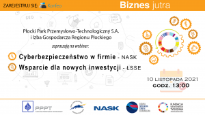 Webinar dla przedsiębiorców