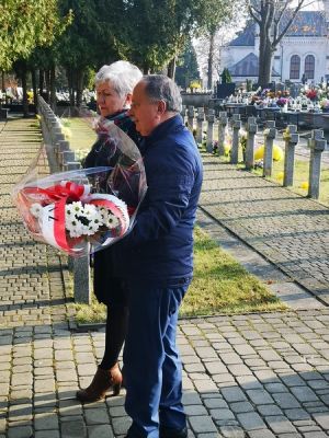 Obchody 103. rocznicy Odzyskania Niepodległości przez Polskę