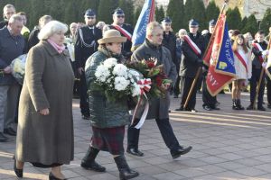 Obchody 103. rocznicy Odzyskania Niepodległości przez Polskę