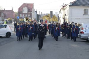 Obchody 103. rocznicy Odzyskania Niepodległości przez Polskę