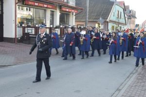 Obchody 103. rocznicy Odzyskania Niepodległości przez Polskę