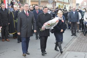 Obchody 103. rocznicy Odzyskania Niepodległości przez Polskę