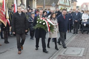 Obchody 103. rocznicy Odzyskania Niepodległości przez Polskę