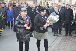 Obchody 103. rocznicy Odzyskania Niepodległości przez Polskę