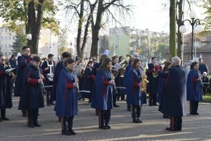 Obchody 103. rocznicy Odzyskania Niepodległości przez Polskę