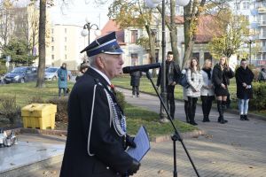 Obchody 103. rocznicy Odzyskania Niepodległości przez Polskę