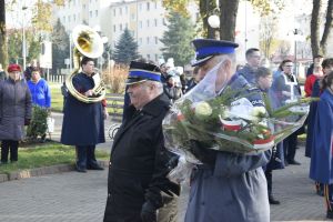 Obchody 103. rocznicy Odzyskania Niepodległości przez Polskę